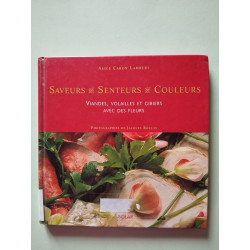 Viandes Volailles Et Gibiers Avec Des Fleurs