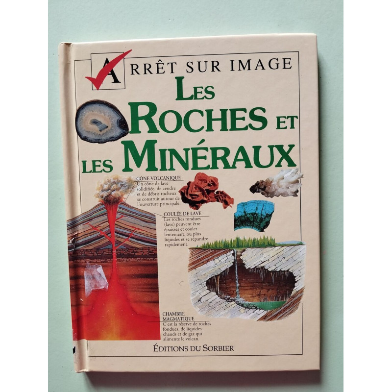 Les Roches et les Minéraux