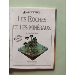 Les Roches et les Minéraux