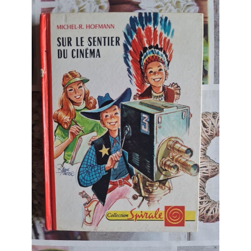 Sur le sentier du cinéma