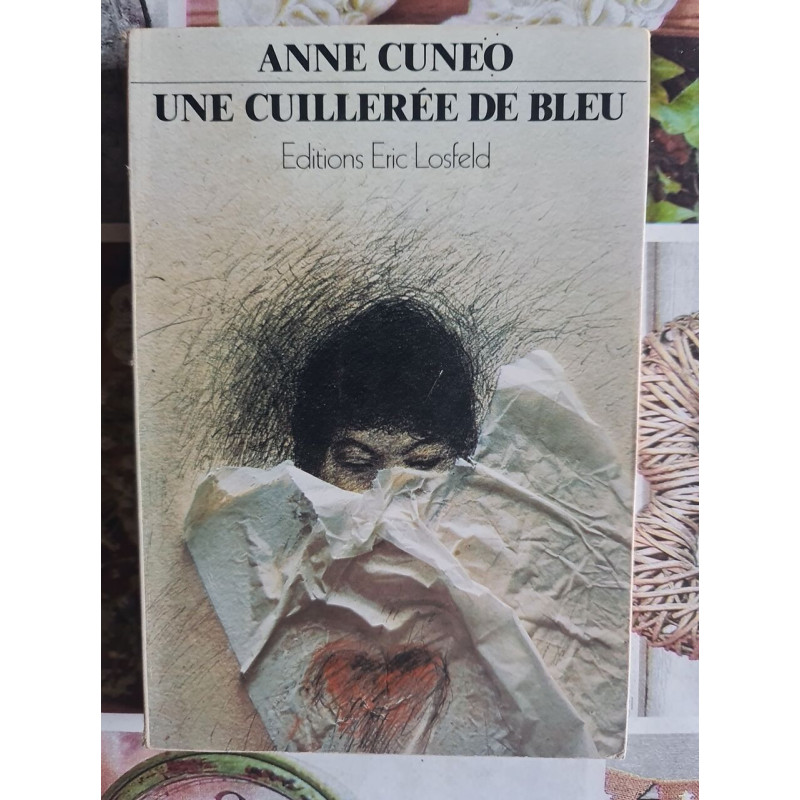 Une cuillerée de bleu