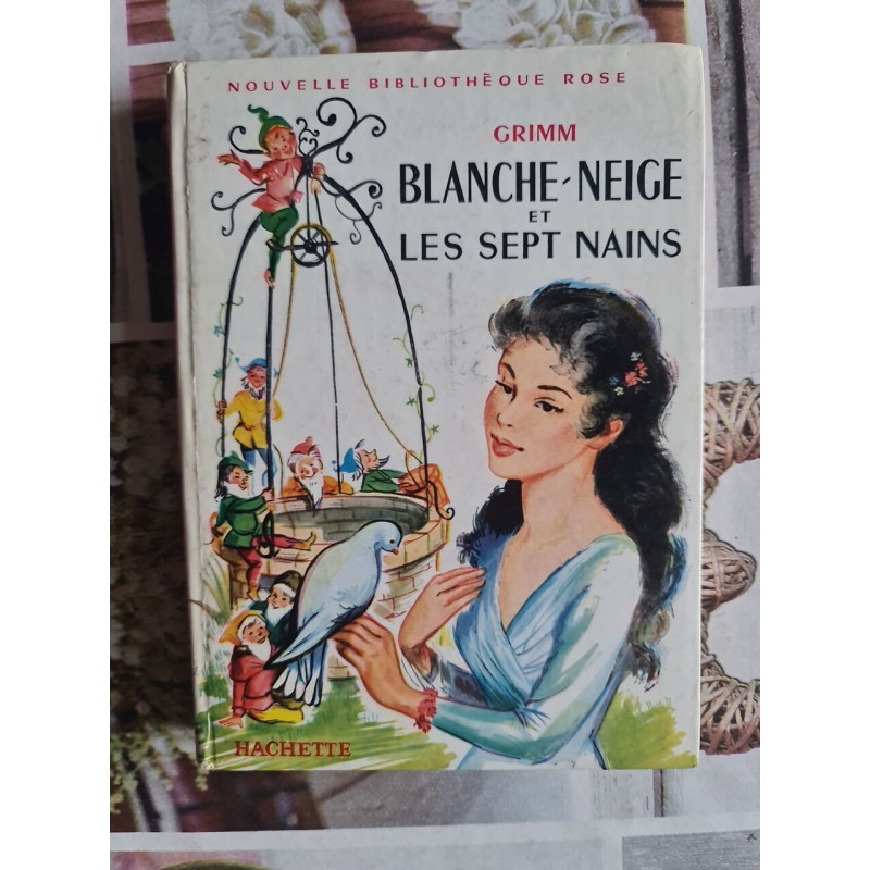 Blanche-Neige et les sept nains
