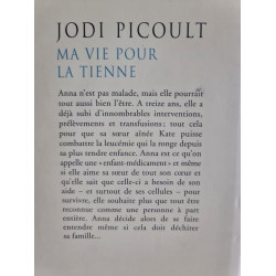 Ma vie pour la tienne