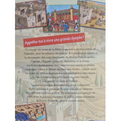 Odyssée au cœur de la Bible
