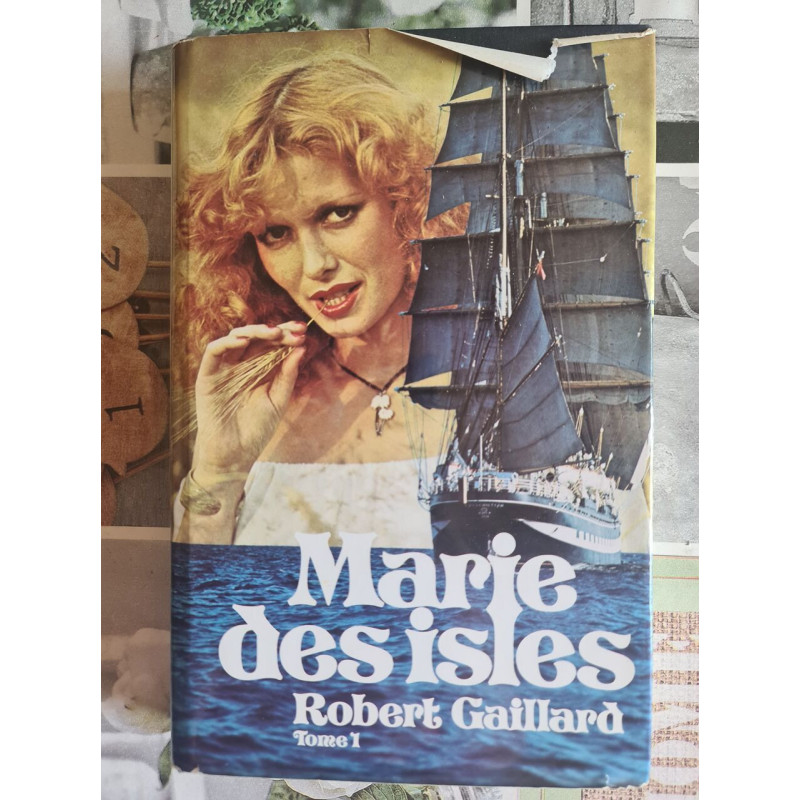Marie des Isles