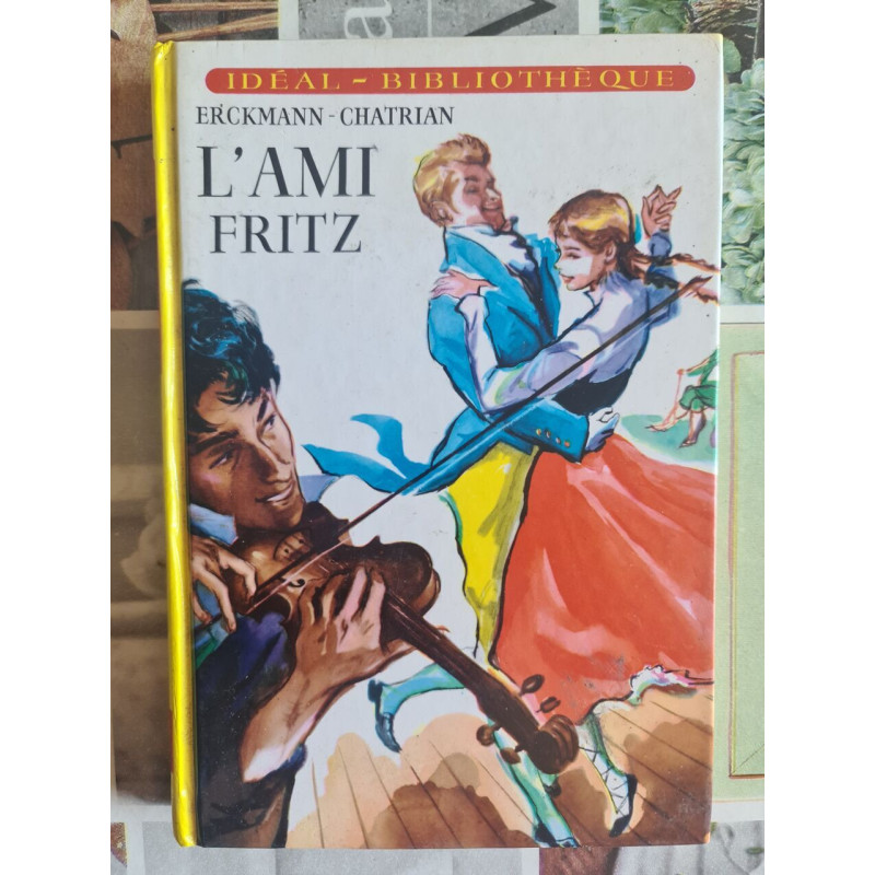 L'ami Fritz