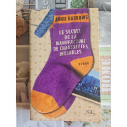 Le secret de la manufacture de chaussettes inusables