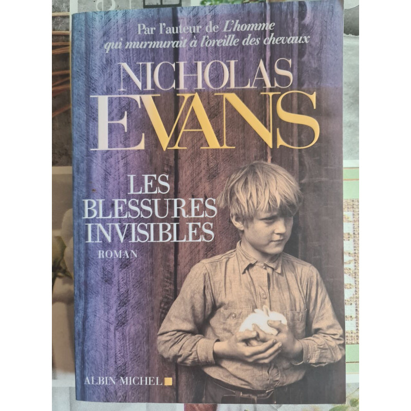 Les blessures invisibles