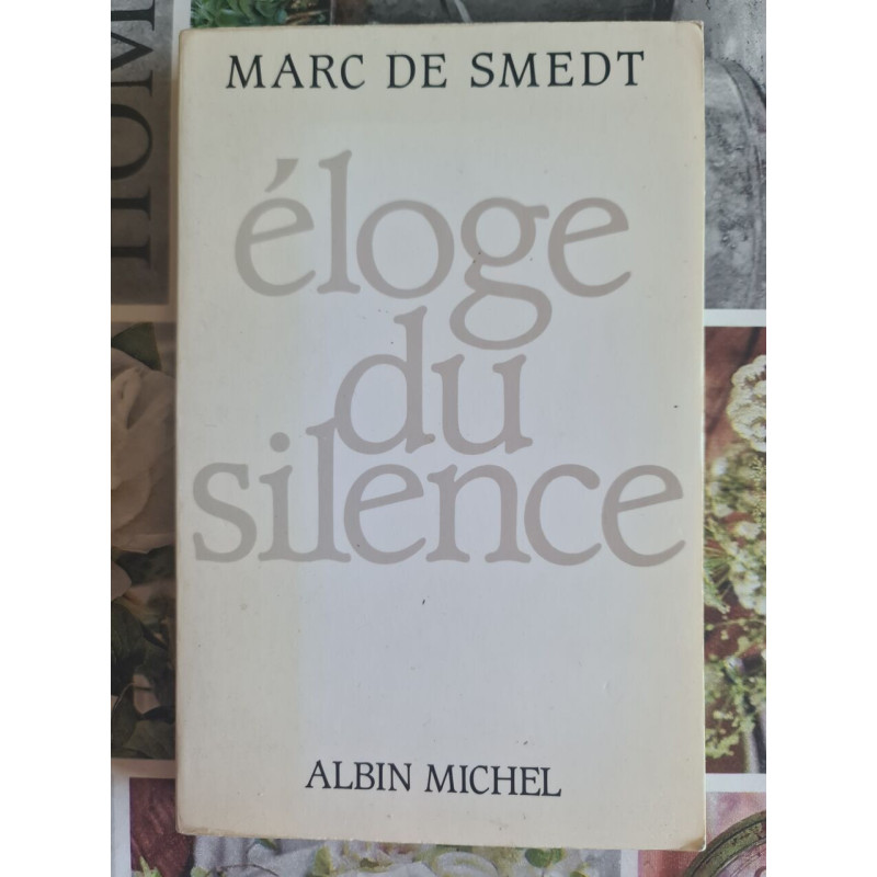 Éloge du silence