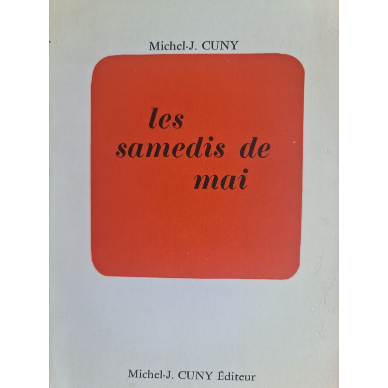Les samedis de mai
