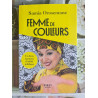 Femme de couleurs