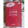 Code civil annoté