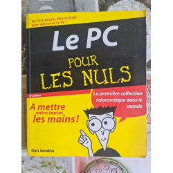 Le PC pour les nuls