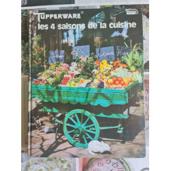 Les 4 saisons de la cuisine