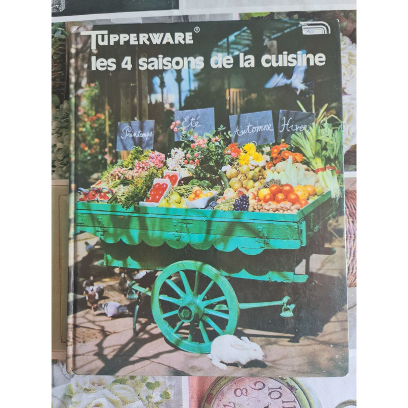 Les 4 saisons de la cuisine