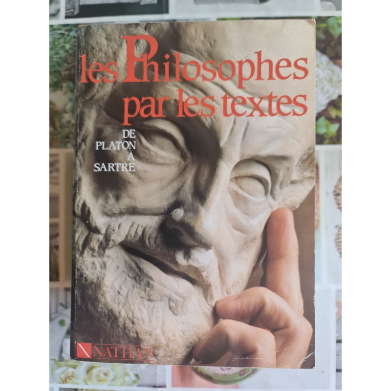 Les Philosophes par les textes