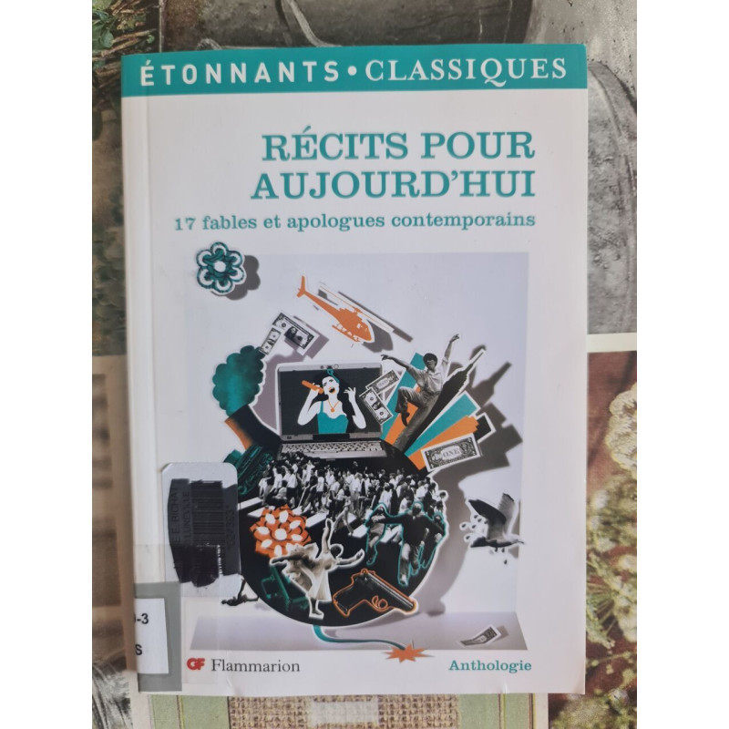 Récits pour aujourd'hui