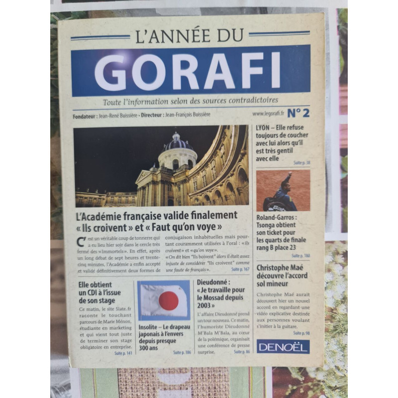 L'Année du GORAFI