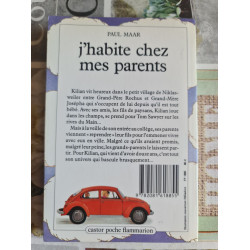 J'habite chez mes parents