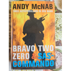 Bravo Two Zero et SAS-Commando