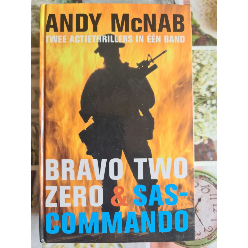 Bravo Two Zero et SAS-Commando