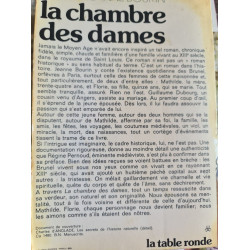 La chambre des dames