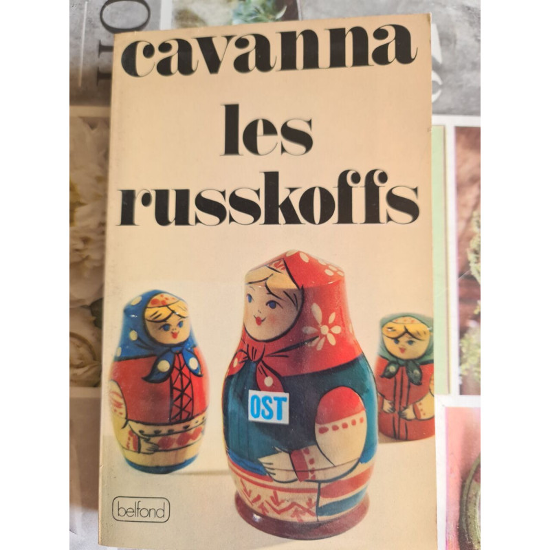 Les Russkoffs