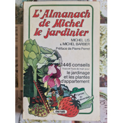 L'Almanach de Michel le jardinier