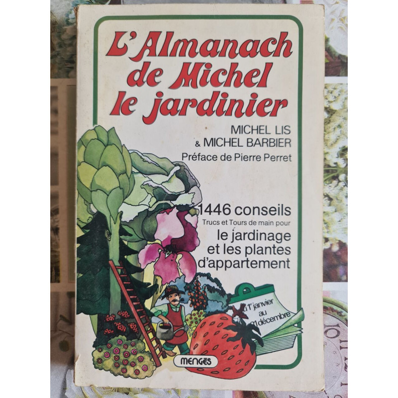 L'Almanach de Michel le jardinier