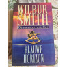 Blauwe horizon