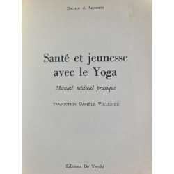 Santé et jeunesse avec le Yoga