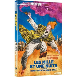 Les mille et une nuits [Blu-ray] - Neuf sous blister