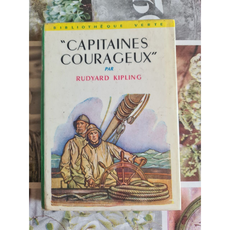 Capitaines courageux