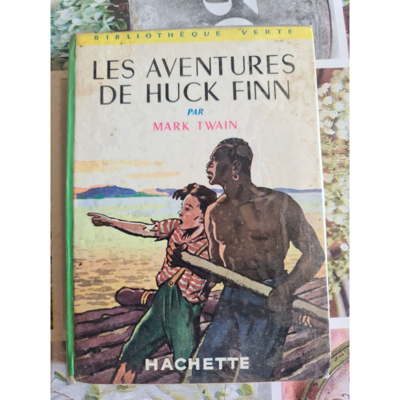 Les Aventures de Huck Finn