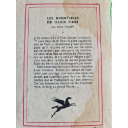 Les Aventures de Huck Finn