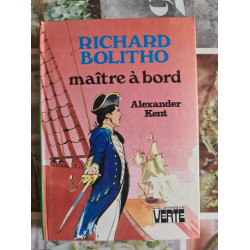 Richard Bolitho maître à bord