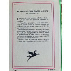 Richard Bolitho maître à bord