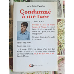 Condamné à me tuer