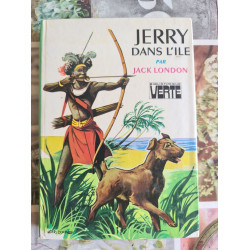 Jerry dans l'île
