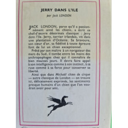Jerry dans l'île