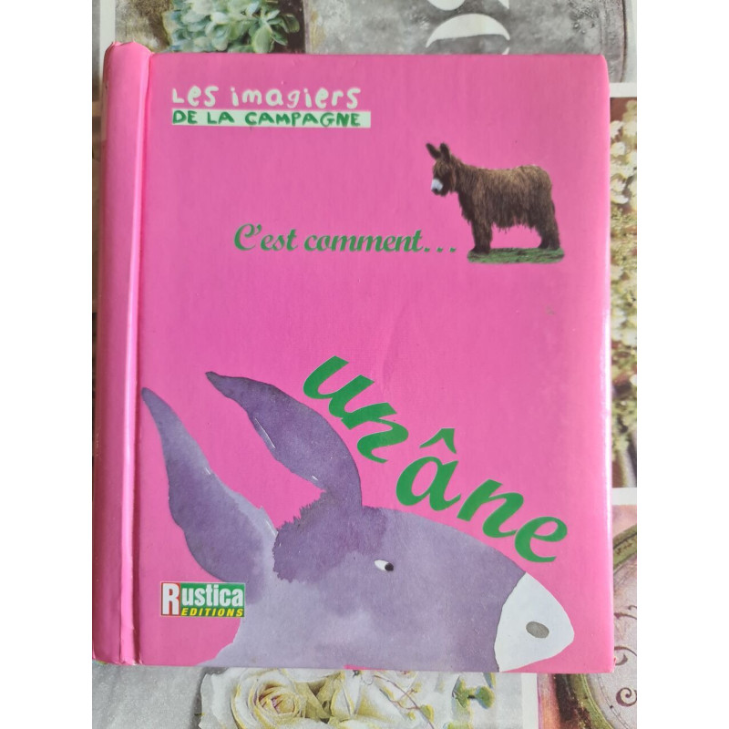 Un âne