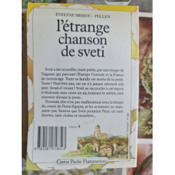 L'étrange chanson de sveti