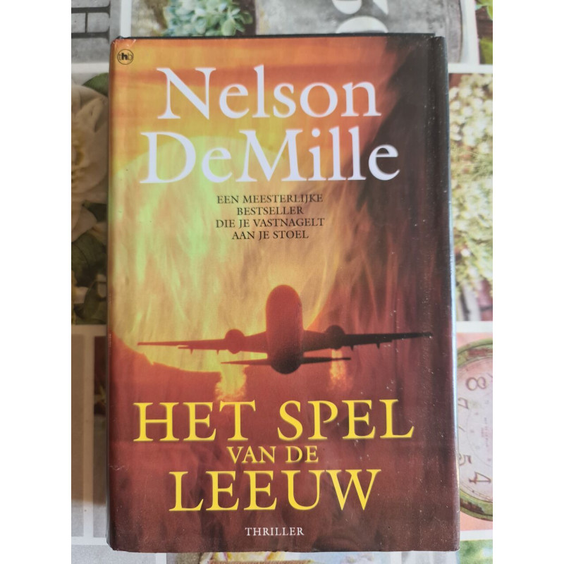 Het spel van de leeuw