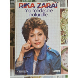 Ma médecine naturelle