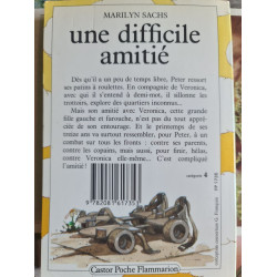 Une difficile amitié