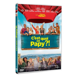 C'est quoi ce papy ?! - Neuf sous blister