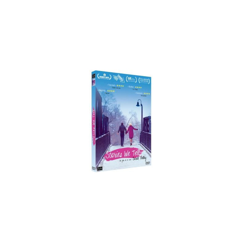 Stories we tell - Neuf sous blister