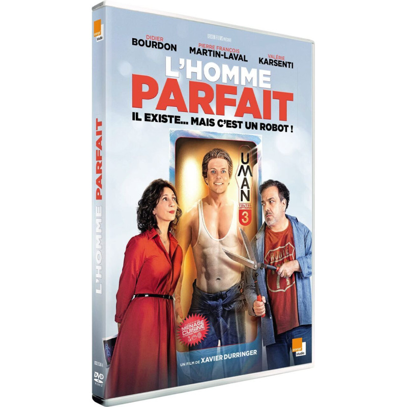 L'homme parfait - Neuf sous blister