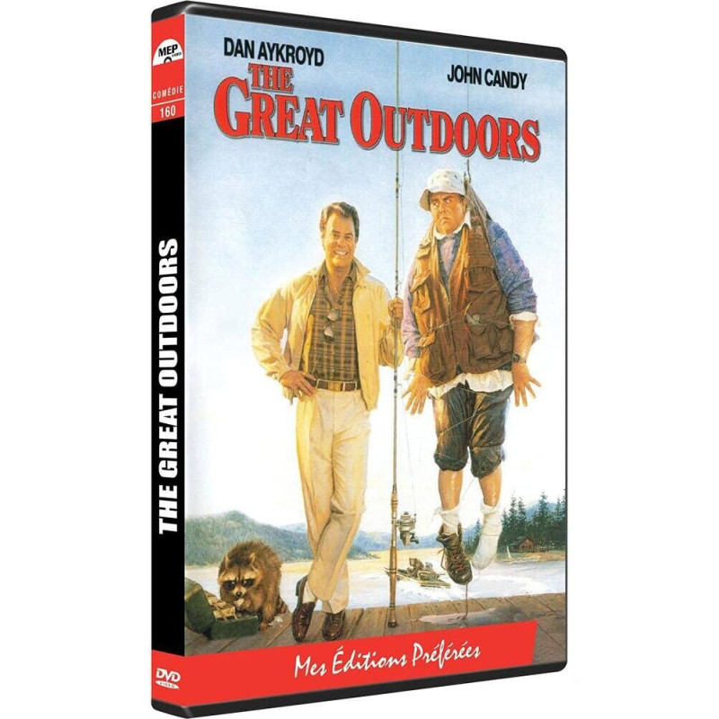 The great outdoors - Neuf sous blister