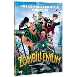 Zombillenium - Neuf sous blister